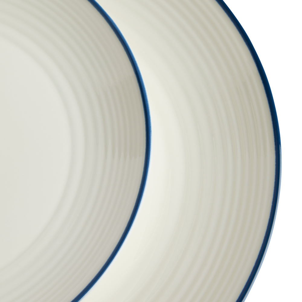 Royal Doulton Gordon Ramsay Maze Denim Line 16 Piece Set