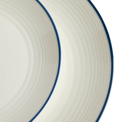 Royal Doulton Gordon Ramsay Maze Denim Line 16 Piece Set