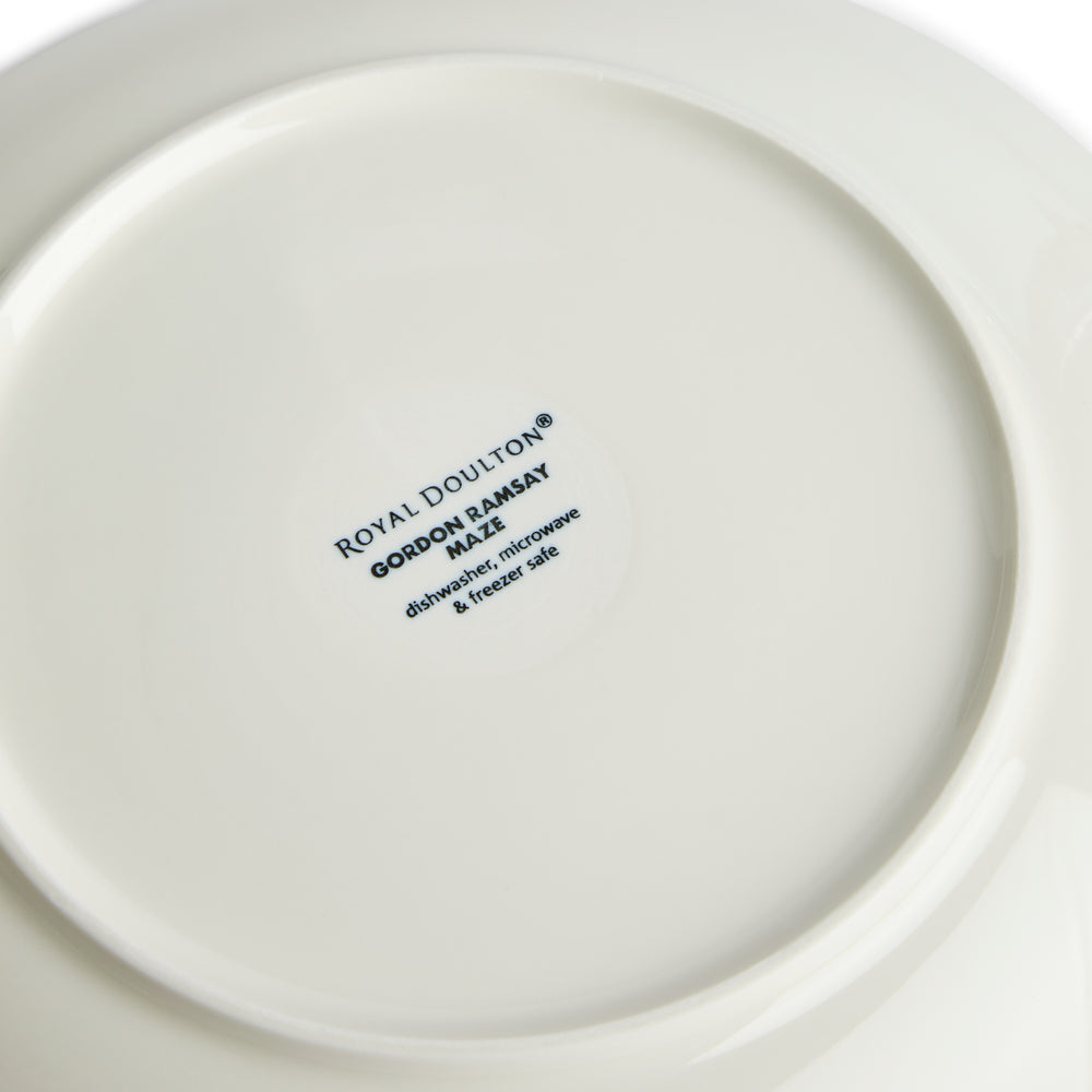 Royal Doulton Gordon Ramsay Maze Denim Line 16 Piece Set