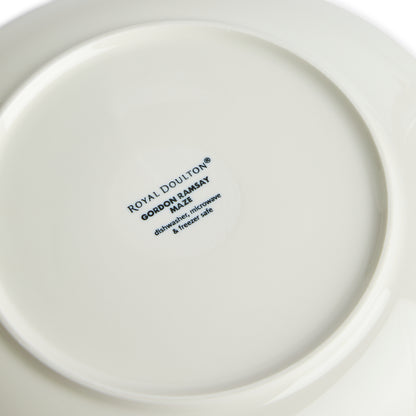 Royal Doulton Gordon Ramsay Maze Denim Line 16 Piece Set