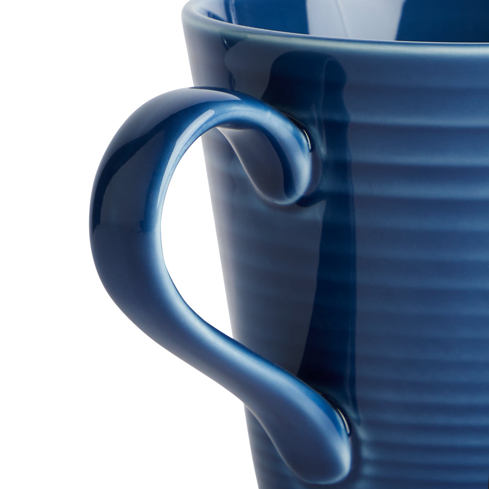 Royal Doulton Gordon Ramsay Maze Denim Mug Set of 4