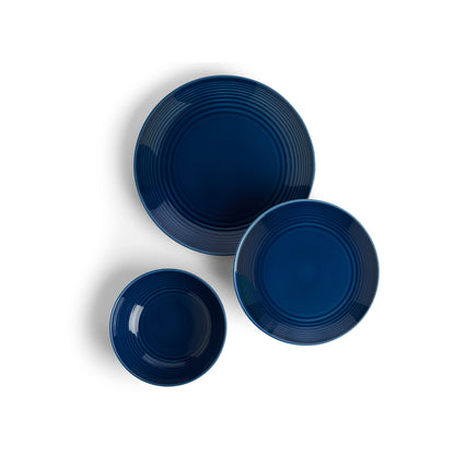 Royal Doulton Gordon Ramsay Maze Denim 12 Piece Dinner Set