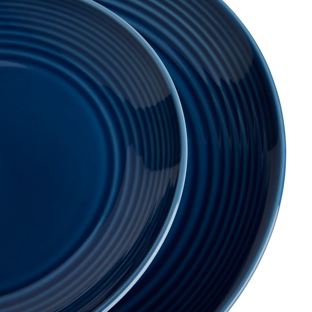 Royal Doulton Gordon Ramsay Maze Denim 12 Piece Dinner Set