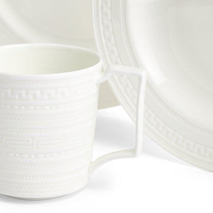 Wedgwood Intaglio 4 Piece Place Setting