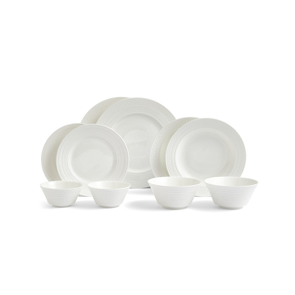 Wedgwood Intaglio Dinner Set of 10
