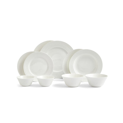 Wedgwood Intaglio Dinner Set of 10
