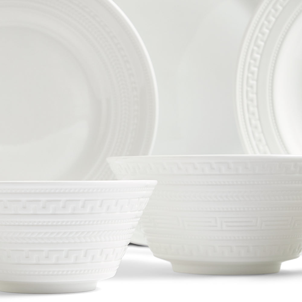Wedgwood Intaglio 21 Piece Dinner Set
