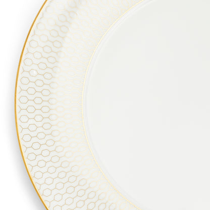 Wedgwood Gio Gold 16 Piece Dinner Set