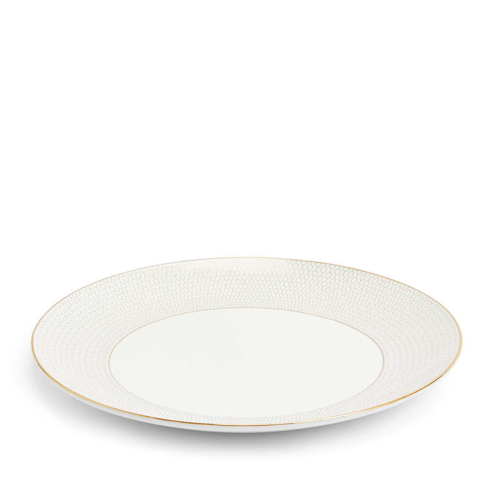 Wedgwood Gio Gold 16 Piece Dinner Set