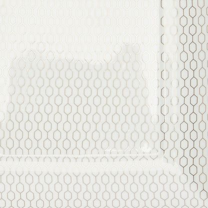 Wedgwood Gio Platinum Trinket Tray Set of 2