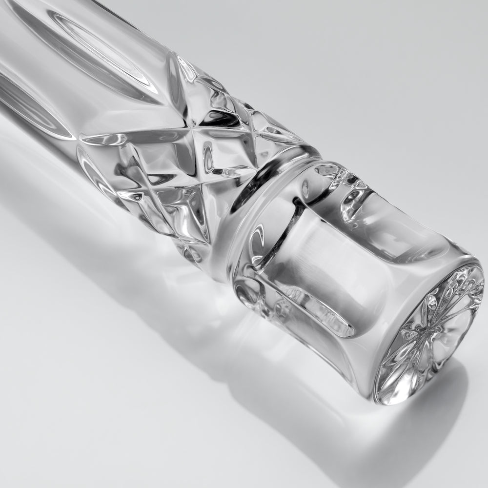 Waterford Crystal Lismore Cake Knife and Server Set