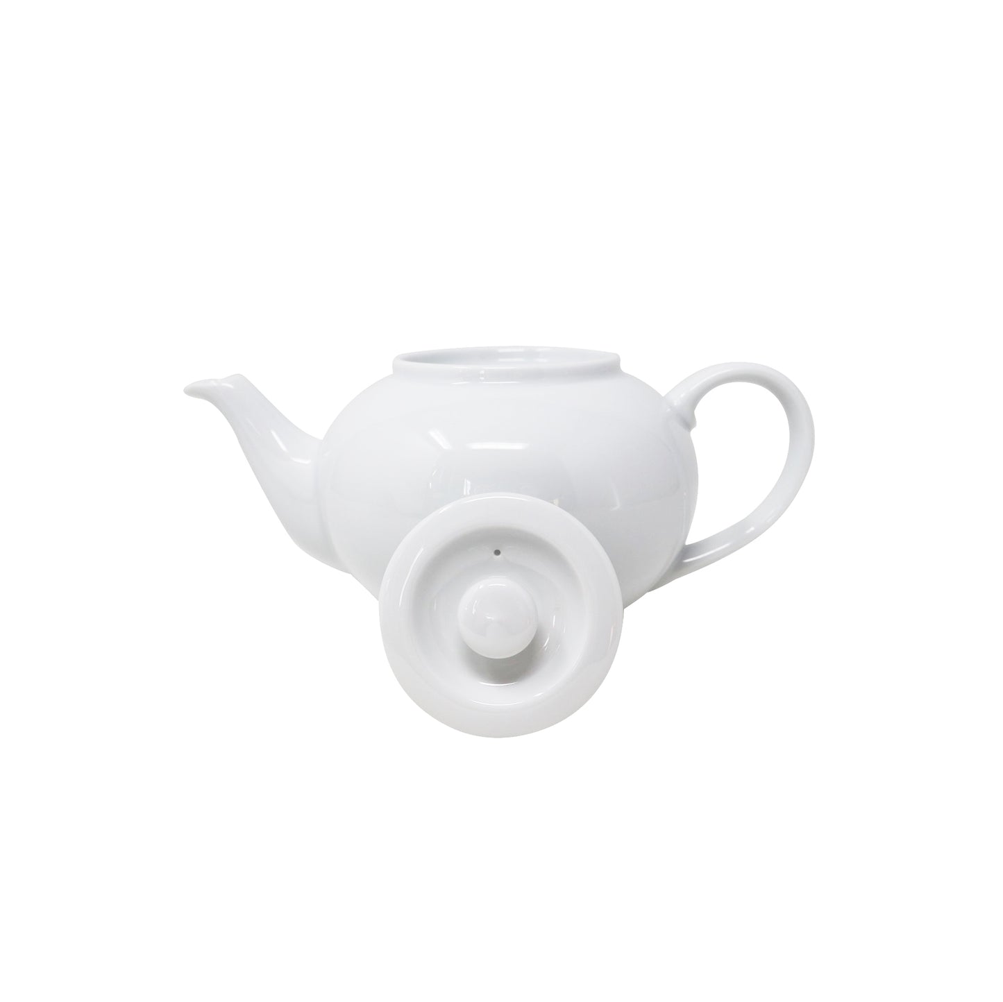 Noritake Lifestyle White Tea Pot 900ml