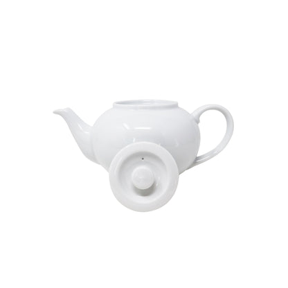 Noritake Lifestyle White Tea Pot 900ml