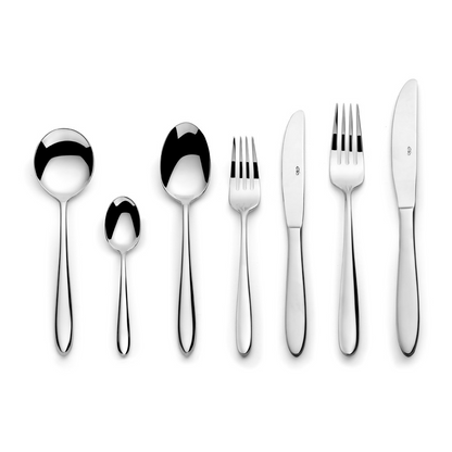 Elia Arlow 44 Piece Cutlery Set