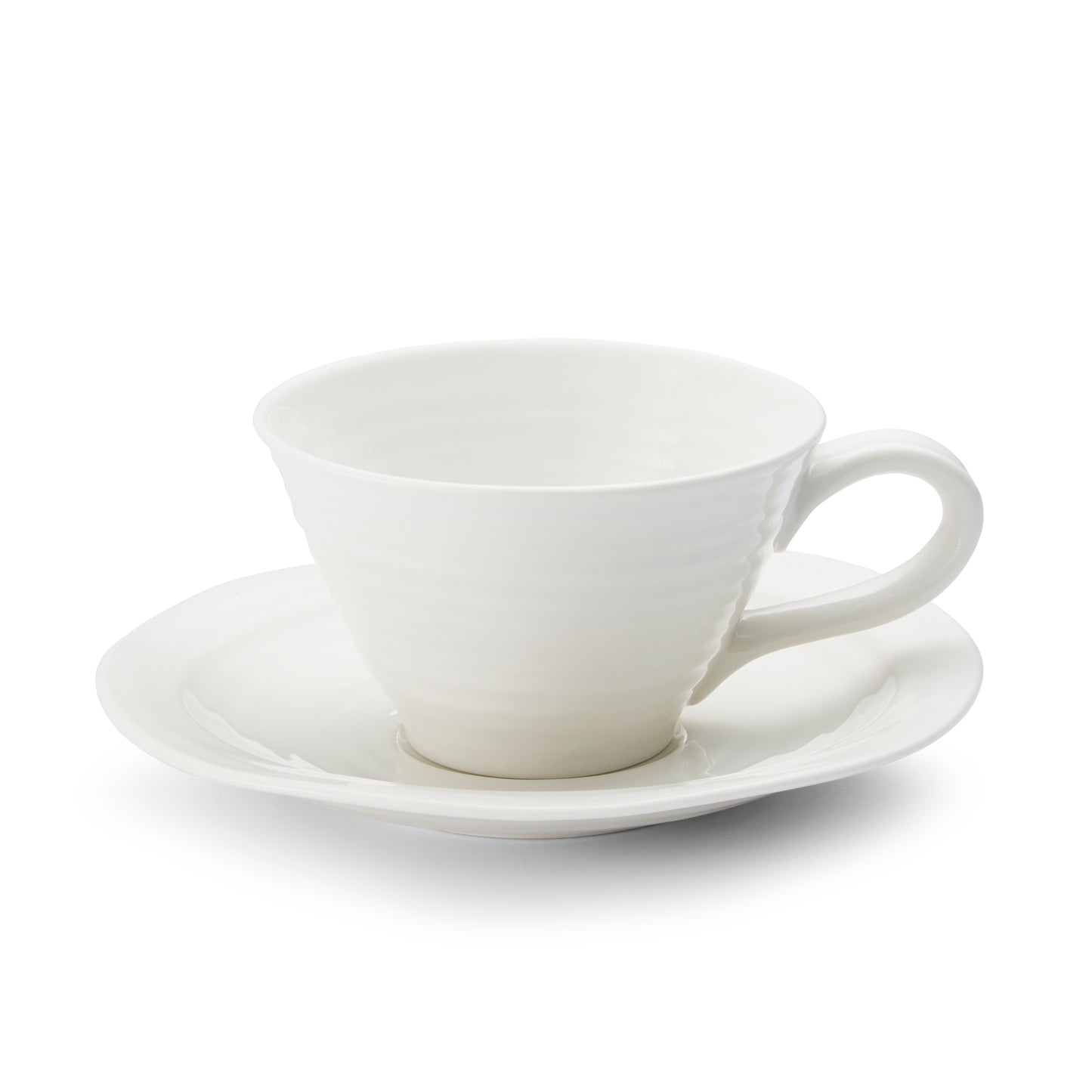 Portmeirion Sophie Conran Tea Cup & Saucer