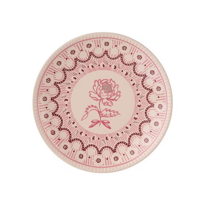 Cath Kidston Spitalfields Silk Side Plate Pink