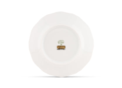 Richard Ginori Antico Doccia Italian Fruit Bread Plate 17 cm