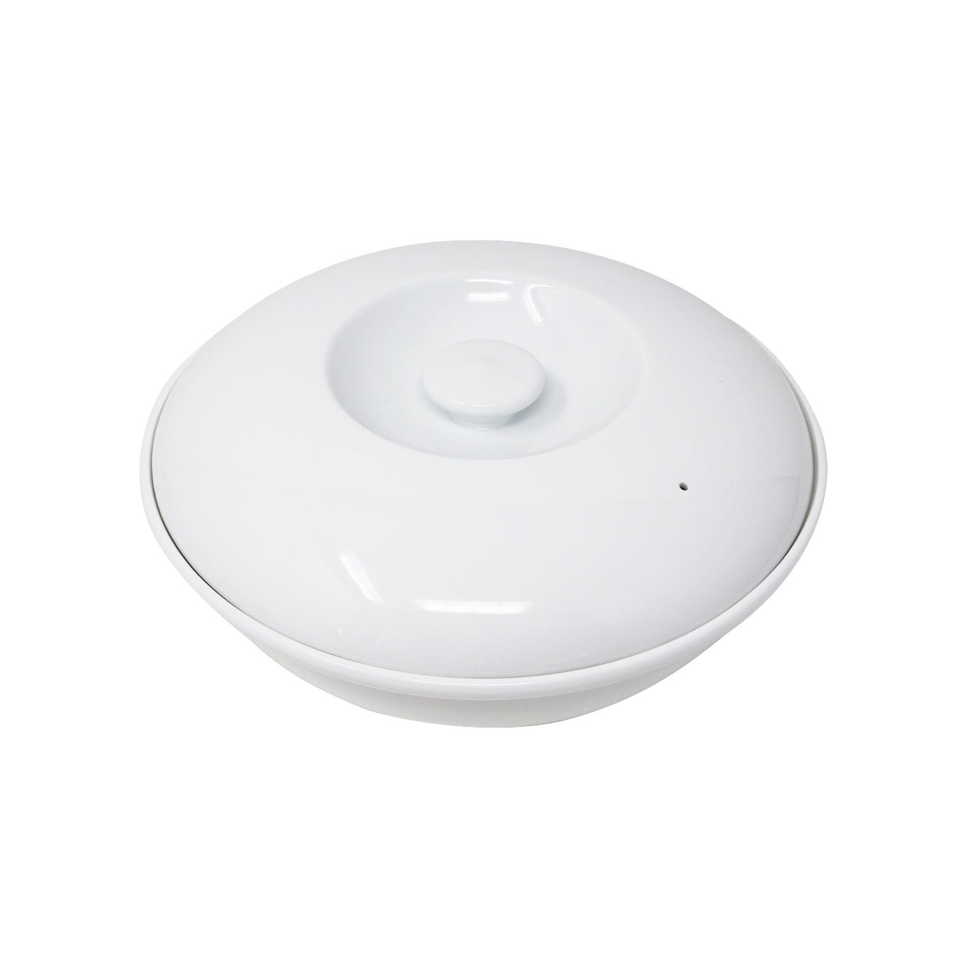 Noritake Lifestyle White Covered Serving Bowl 1.45L