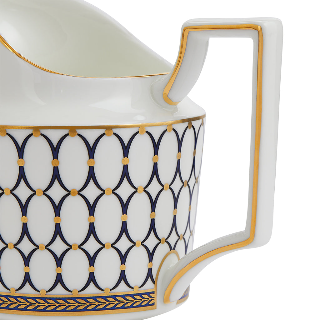 Wedgwood Renaissance Gold Milk / Cream Jug