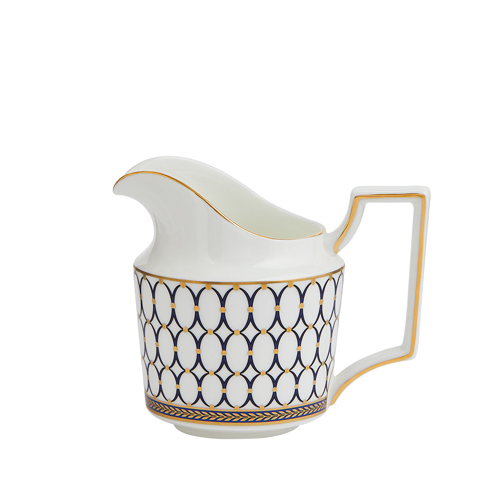 Wedgwood Renaissance Gold Milk / Cream Jug