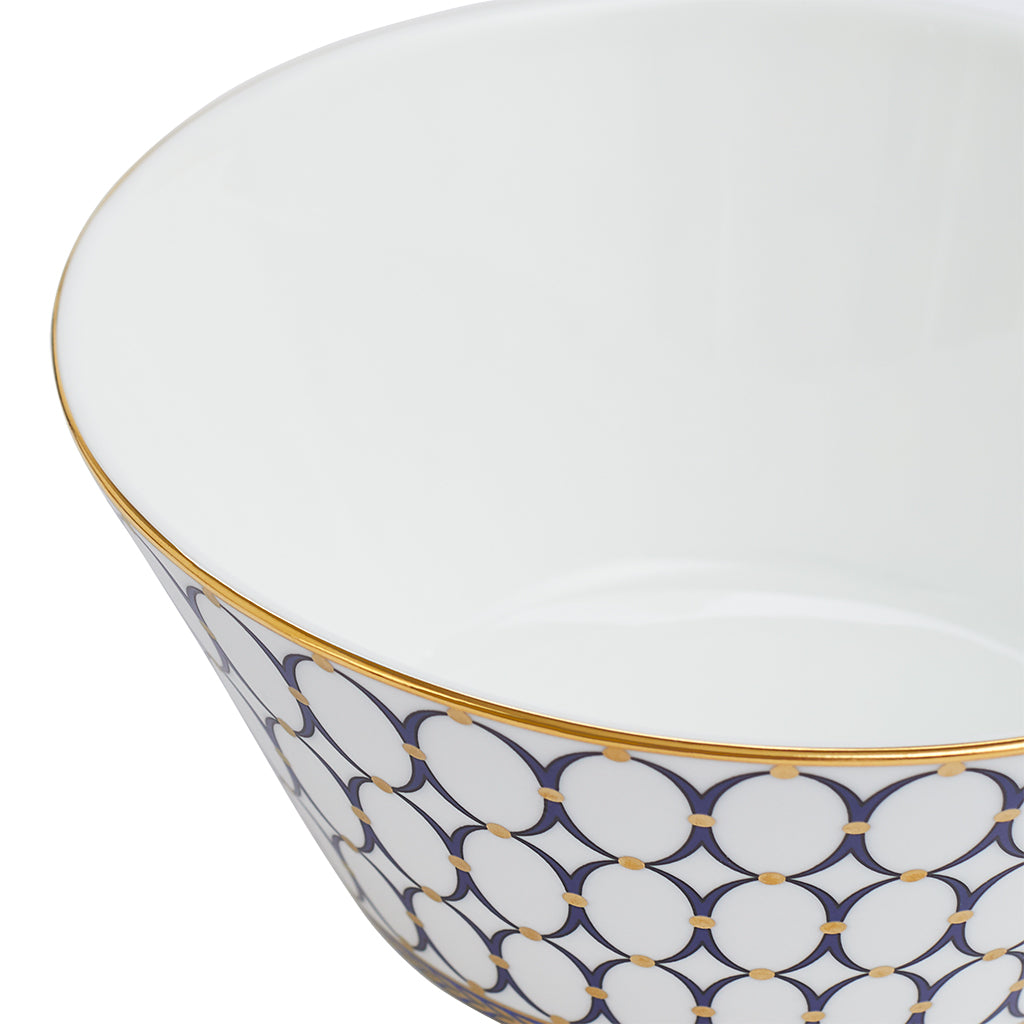 Wedgwood Renaissance Gold Cereral Bowl 14cm