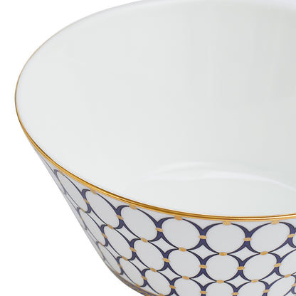 Wedgwood Renaissance Gold Cereral Bowl 14cm