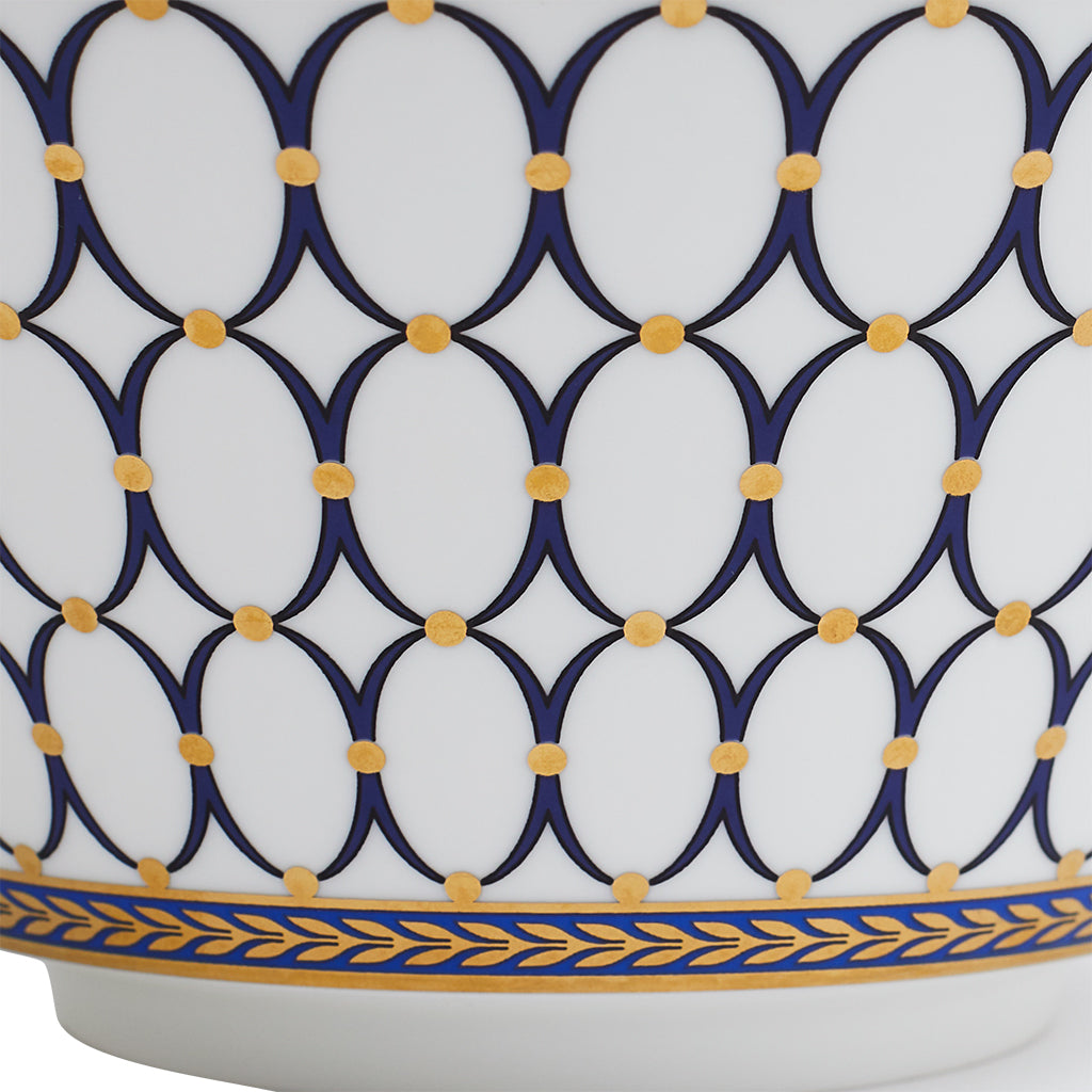 Wedgwood Renaissance Gold Cereral Bowl 14cm