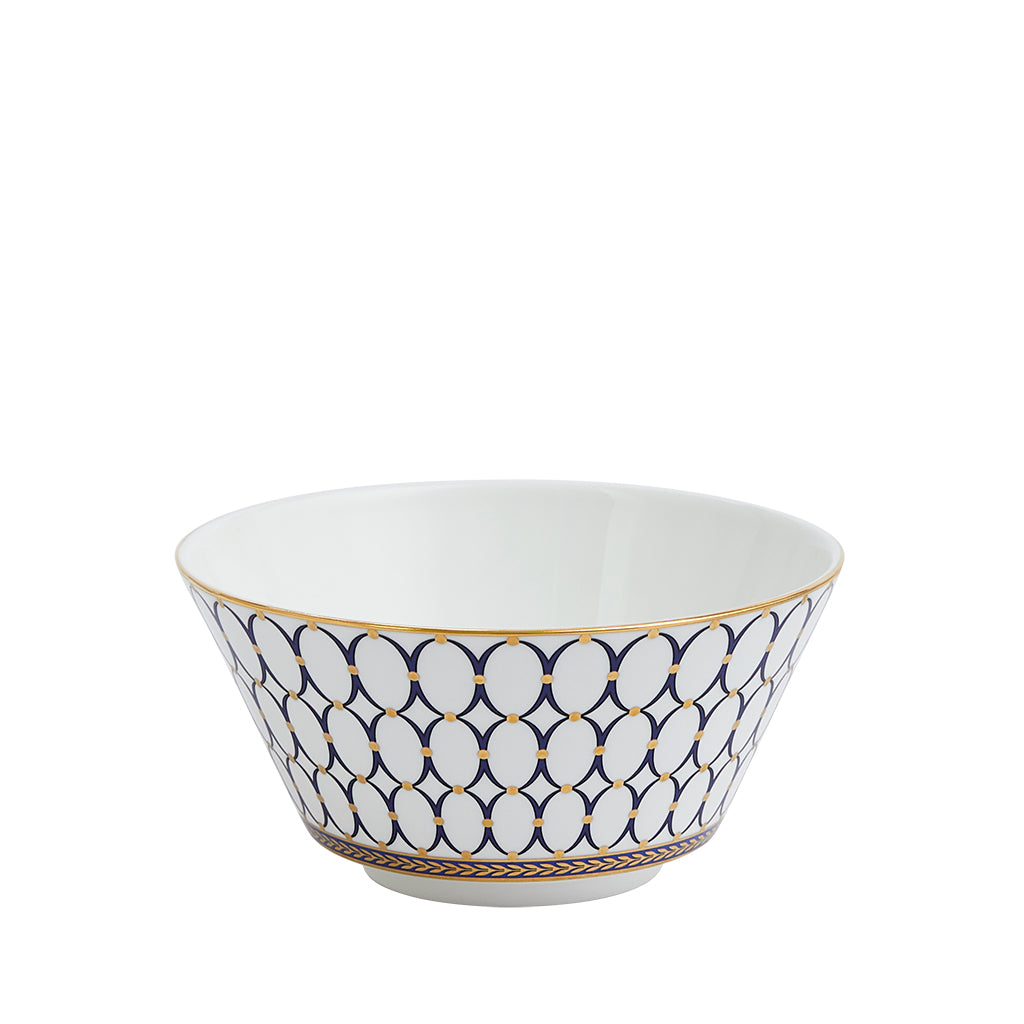 Wedgwood Renaissance Gold Cereral Bowl 14cm