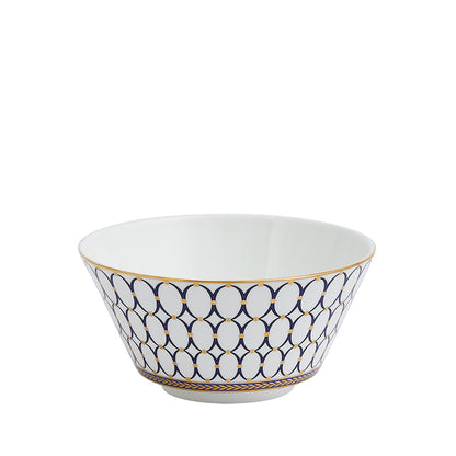 Wedgwood Renaissance Gold Cereral Bowl 14cm