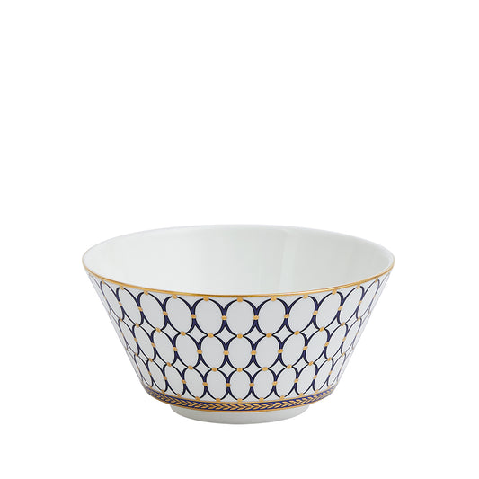 Wedgwood Renaissance Gold Cereral Bowl 14cm