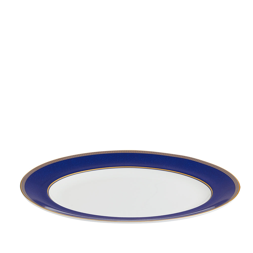 Wedgwood Renaissance Gold Oval Dish 35cm