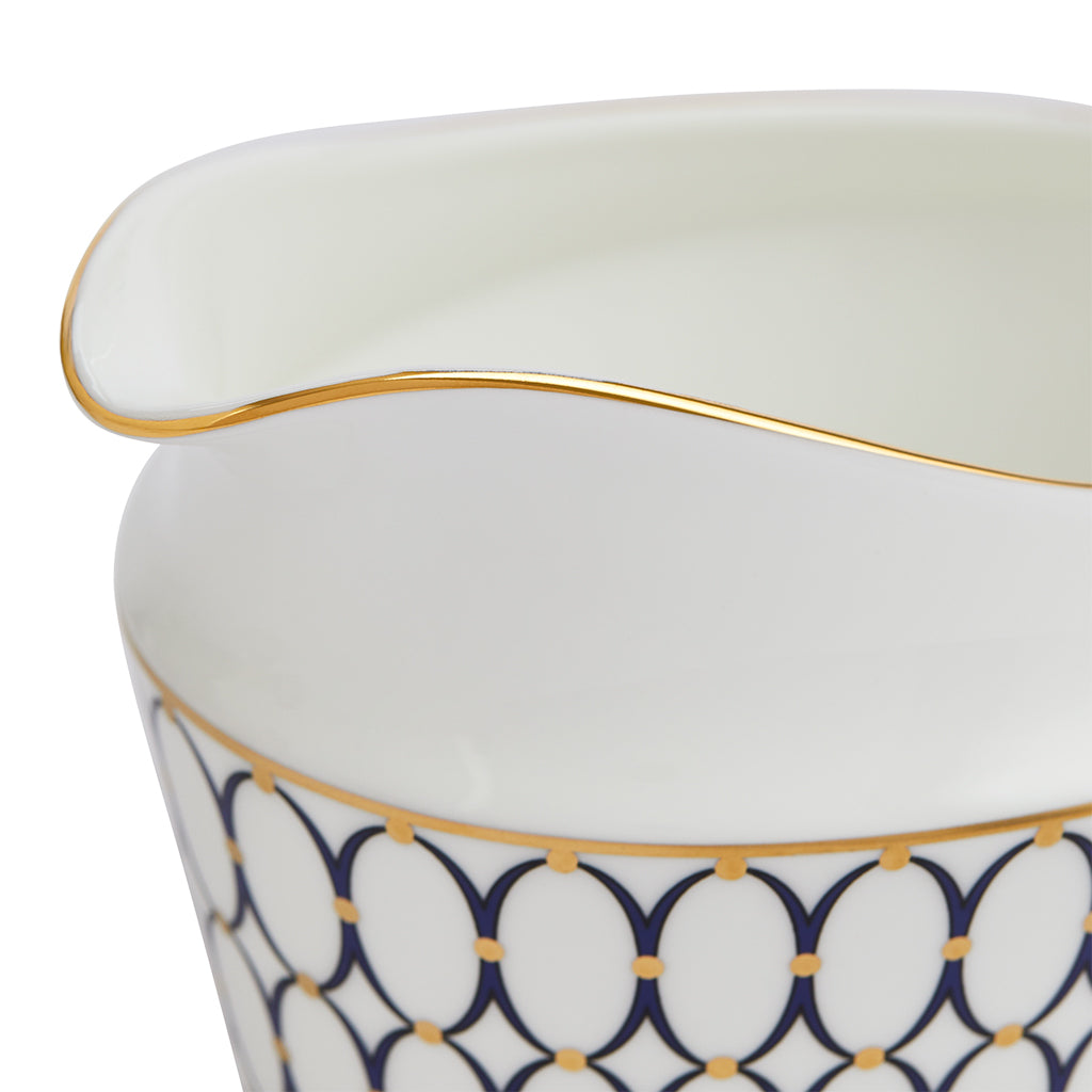Wedgwood Renaissance Gold Sauce Boat