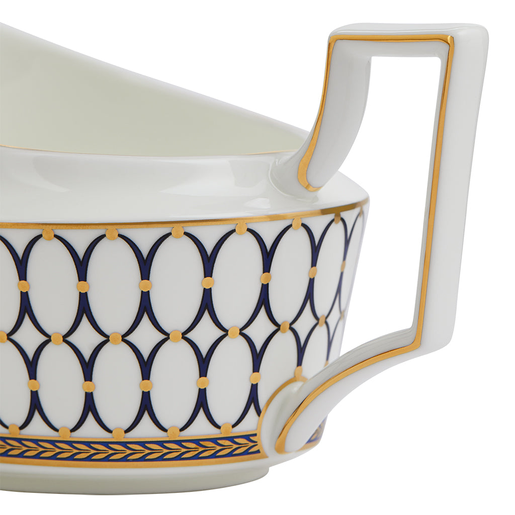 Wedgwood Renaissance Gold Sauce Boat
