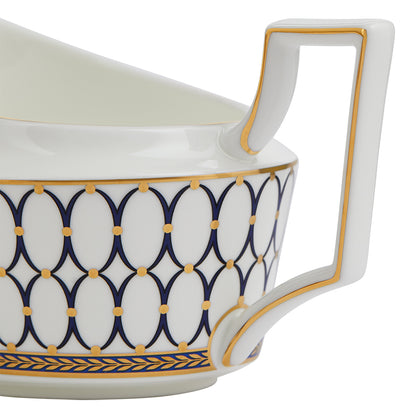 Wedgwood Renaissance Gold Sauce Boat