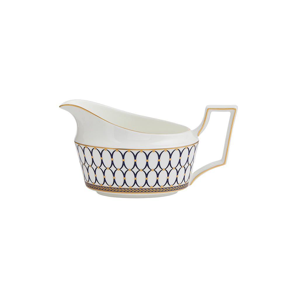 Wedgwood Renaissance Gold Sauce Boat