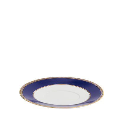 Wedgwood Renaissance Gold Sauce Boat Stand 21cm