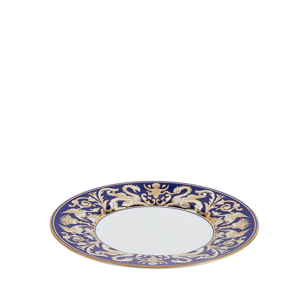 Wedgwood Renaissance Gold Florentine Accent Plate 23cm