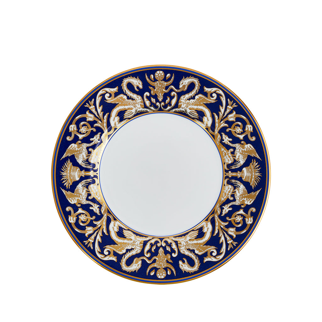 Wedgwood Renaissance Gold Florentine Accent Plate 23cm