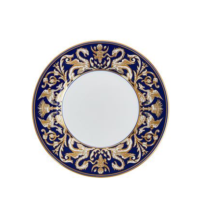Wedgwood Renaissance Gold Florentine Accent Plate 23cm
