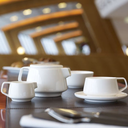 Noritake Air by Marc Newson Teapot