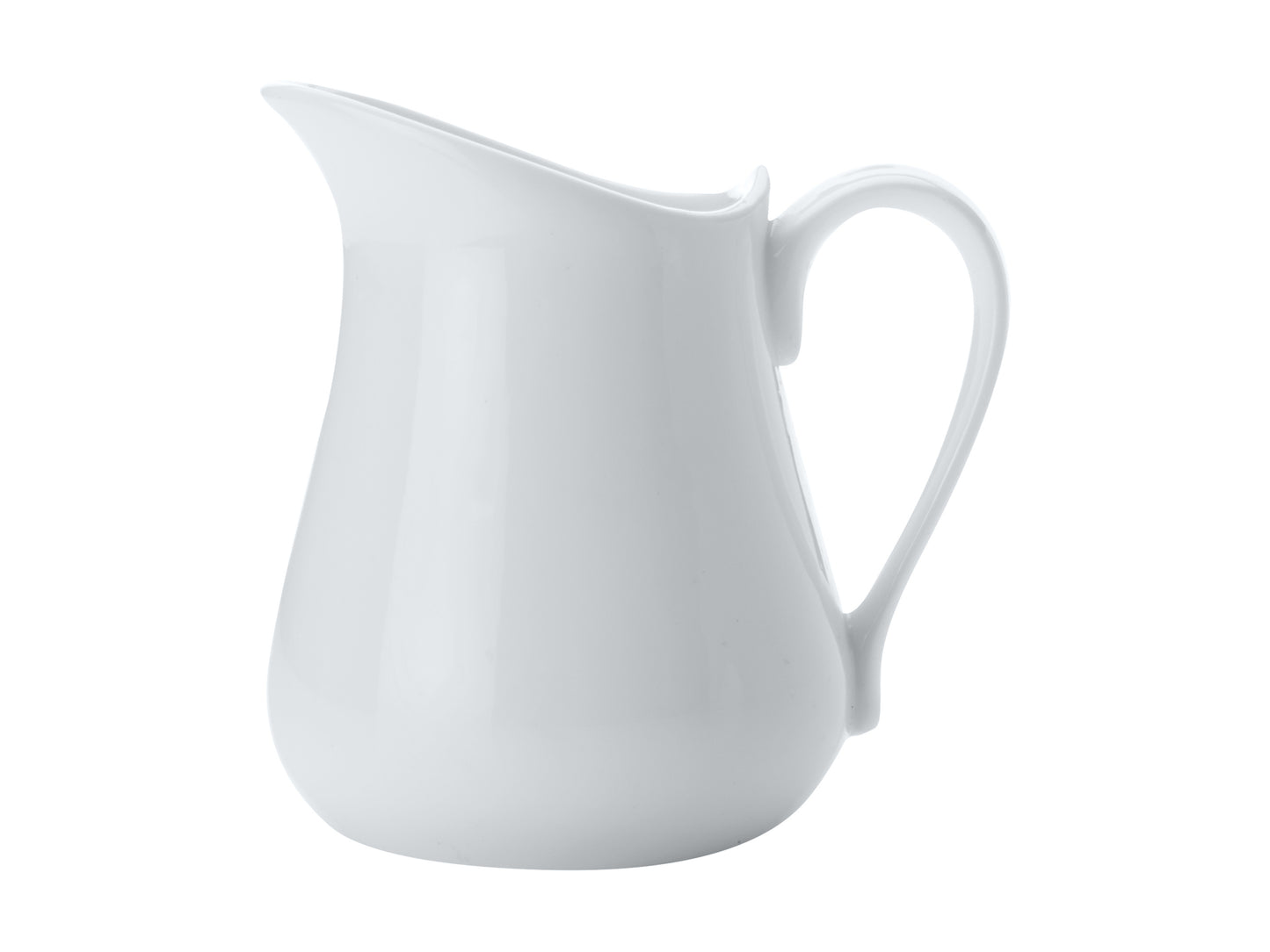 Maxwell and Williams White Basics Jug 1L