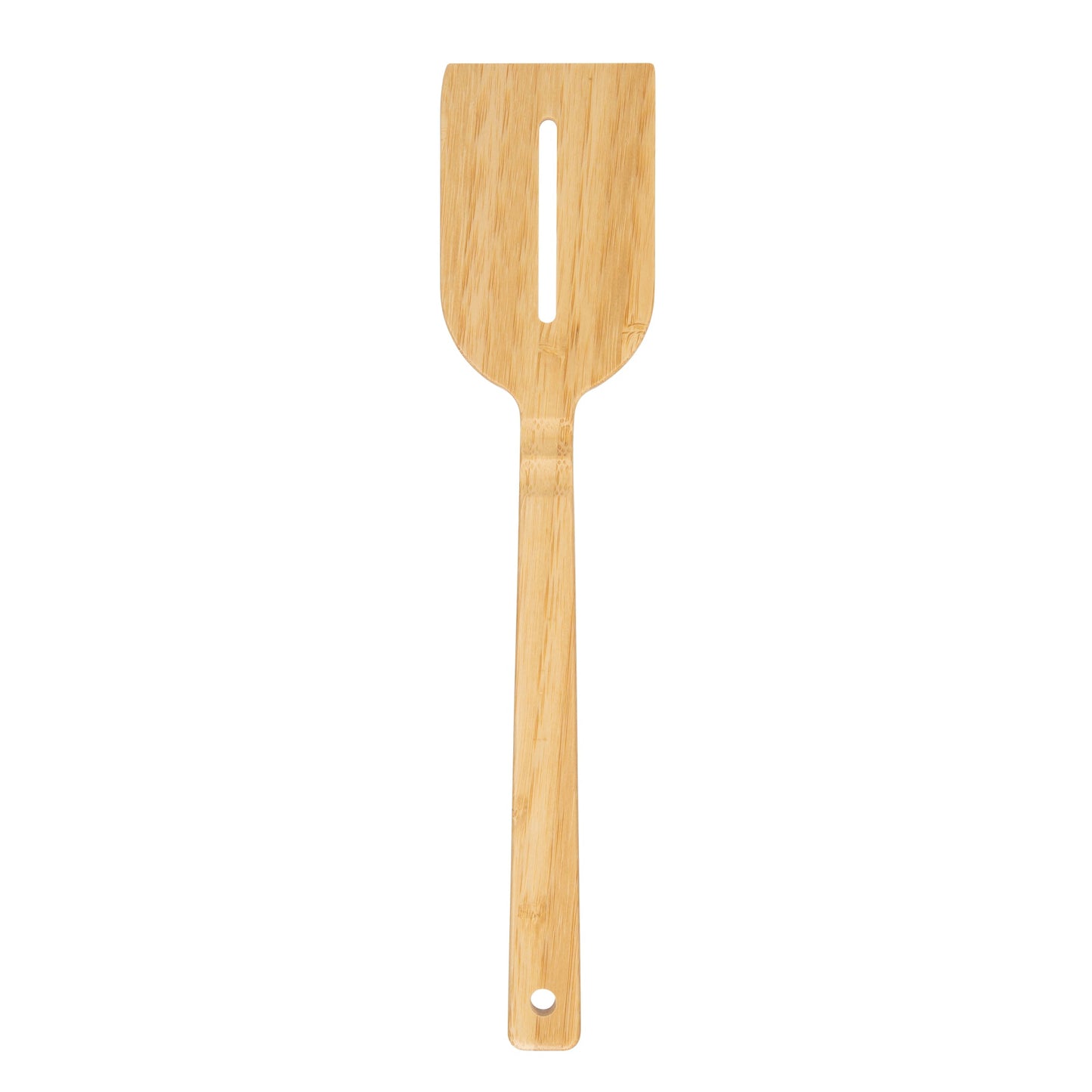 &Again Bamboo Slotted Turner