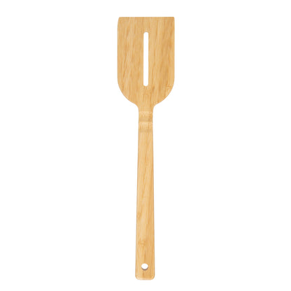 &Again Bamboo Slotted Turner