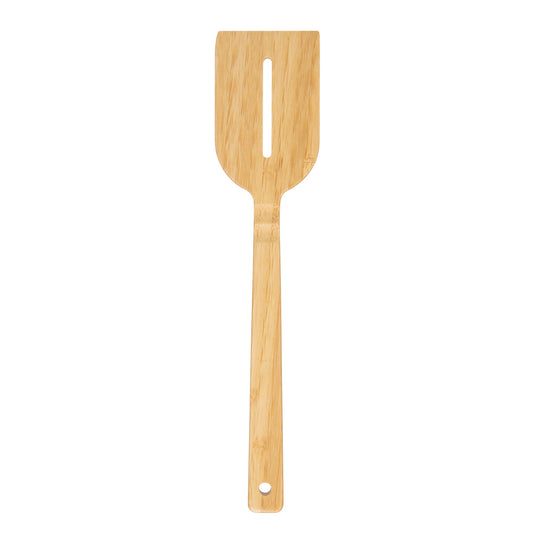 &Again Bamboo Slotted Turner