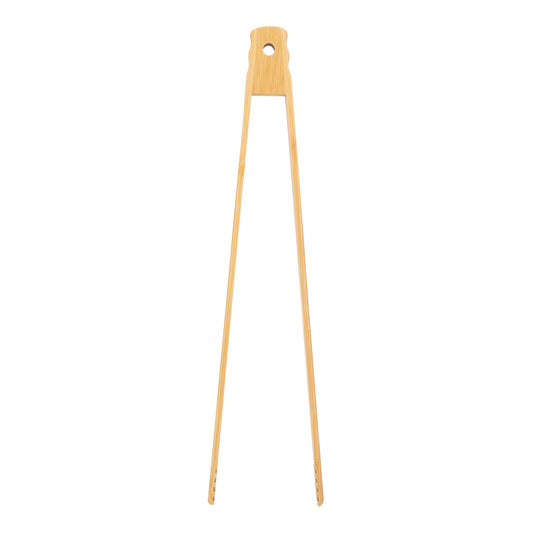 &Again Bamboo Tongs