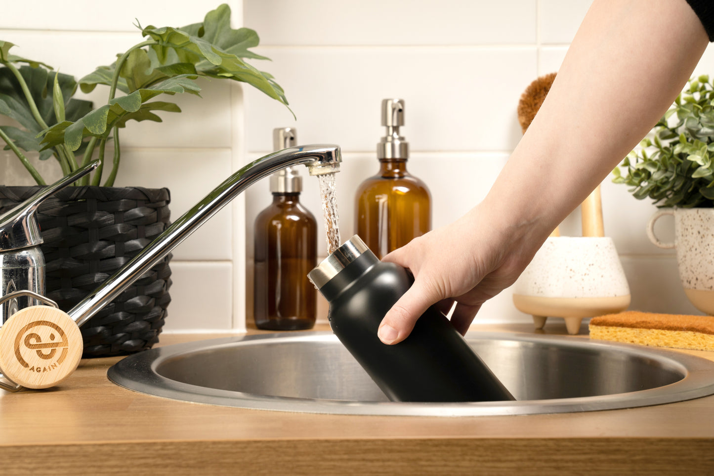 &Again Double Walled Bottle 500ml