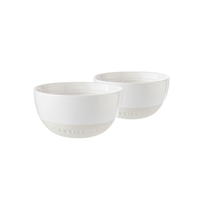 Artisan Street Dip Bowl Set of 2
