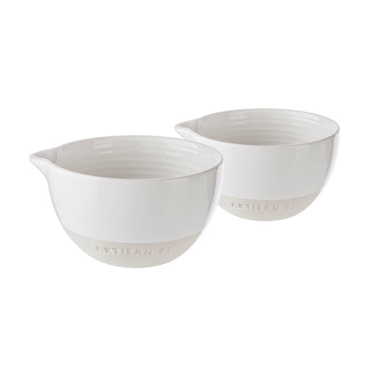 Artisan Street Prep Bowls Set of 2