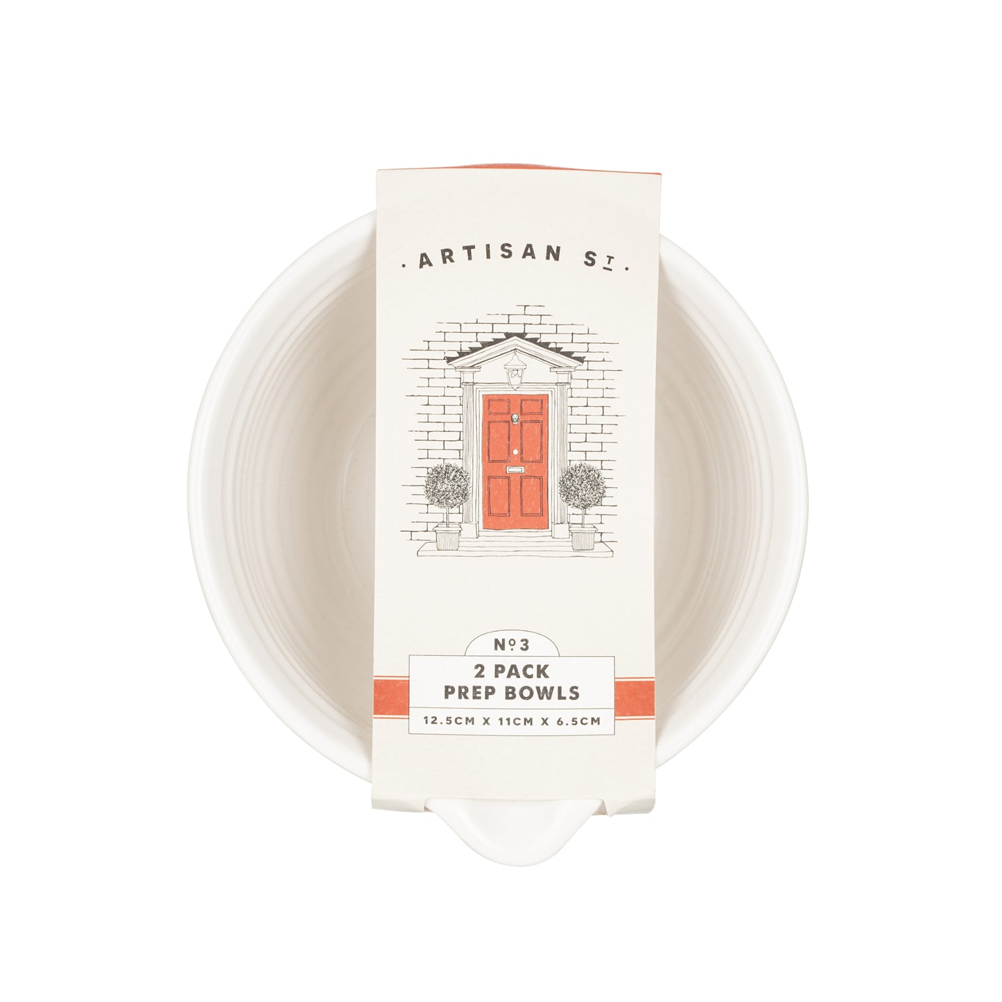 Artisan Street Prep Bowls Set of 2
