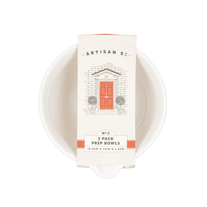 Artisan Street Prep Bowls Set of 2